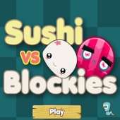 Суши vs Блоки