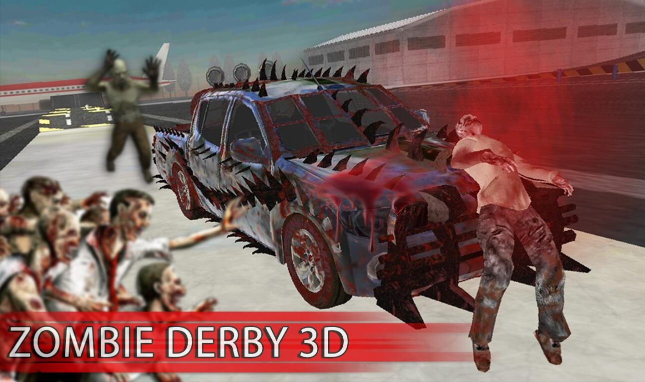 Зомби Дерби 3Д
